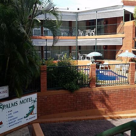 Palms Motel Darwin Exteriér fotografie