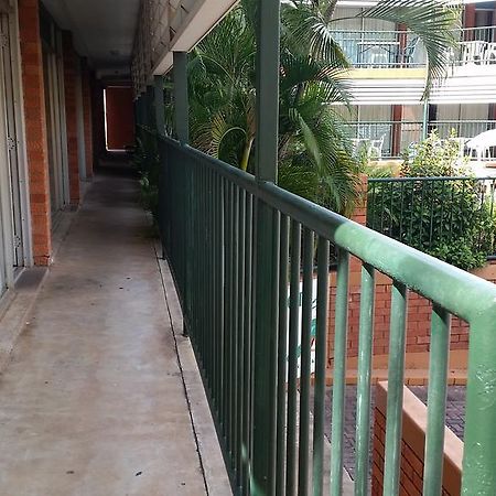 Palms Motel Darwin Exteriér fotografie