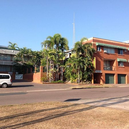 Palms Motel Darwin Exteriér fotografie