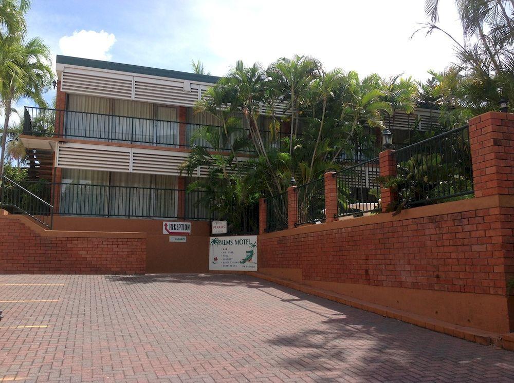 Palms Motel Darwin Exteriér fotografie
