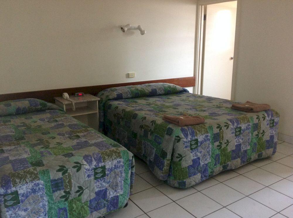 Palms Motel Darwin Exteriér fotografie