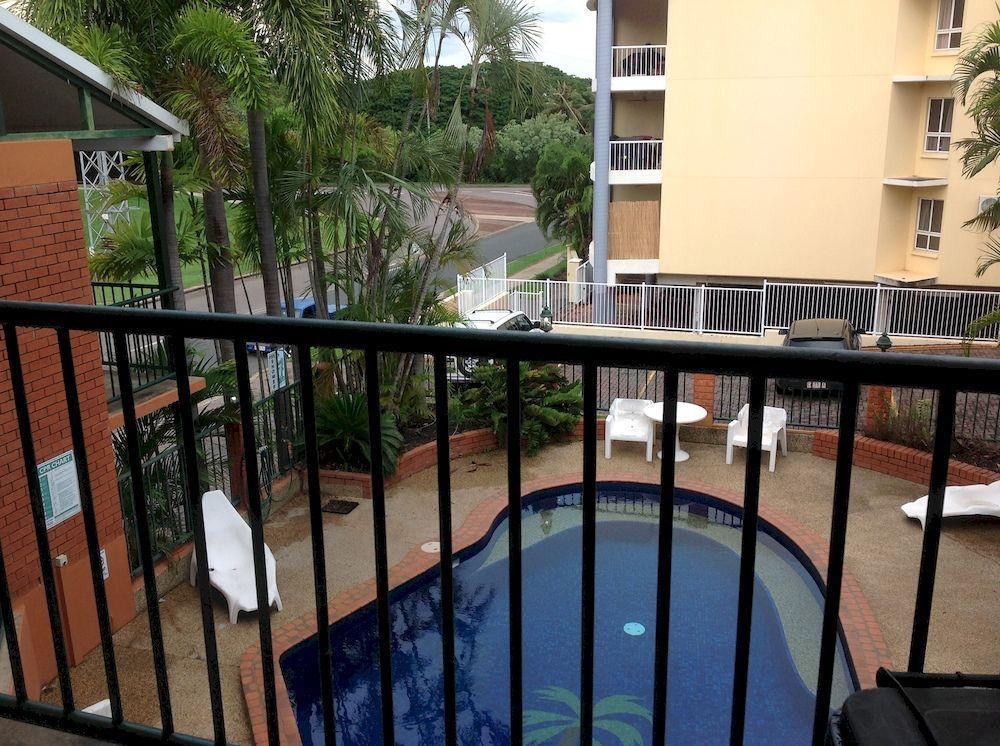Palms Motel Darwin Exteriér fotografie