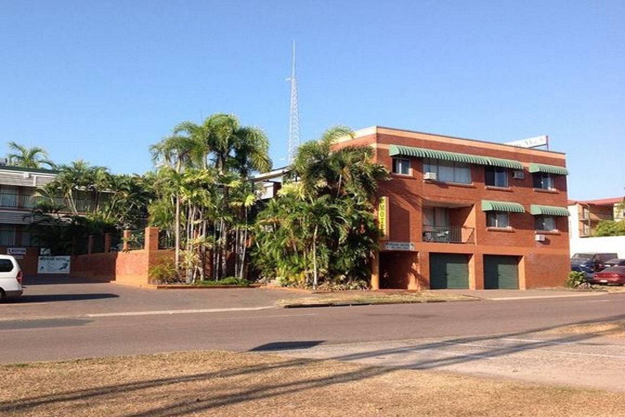 Palms Motel Darwin Exteriér fotografie