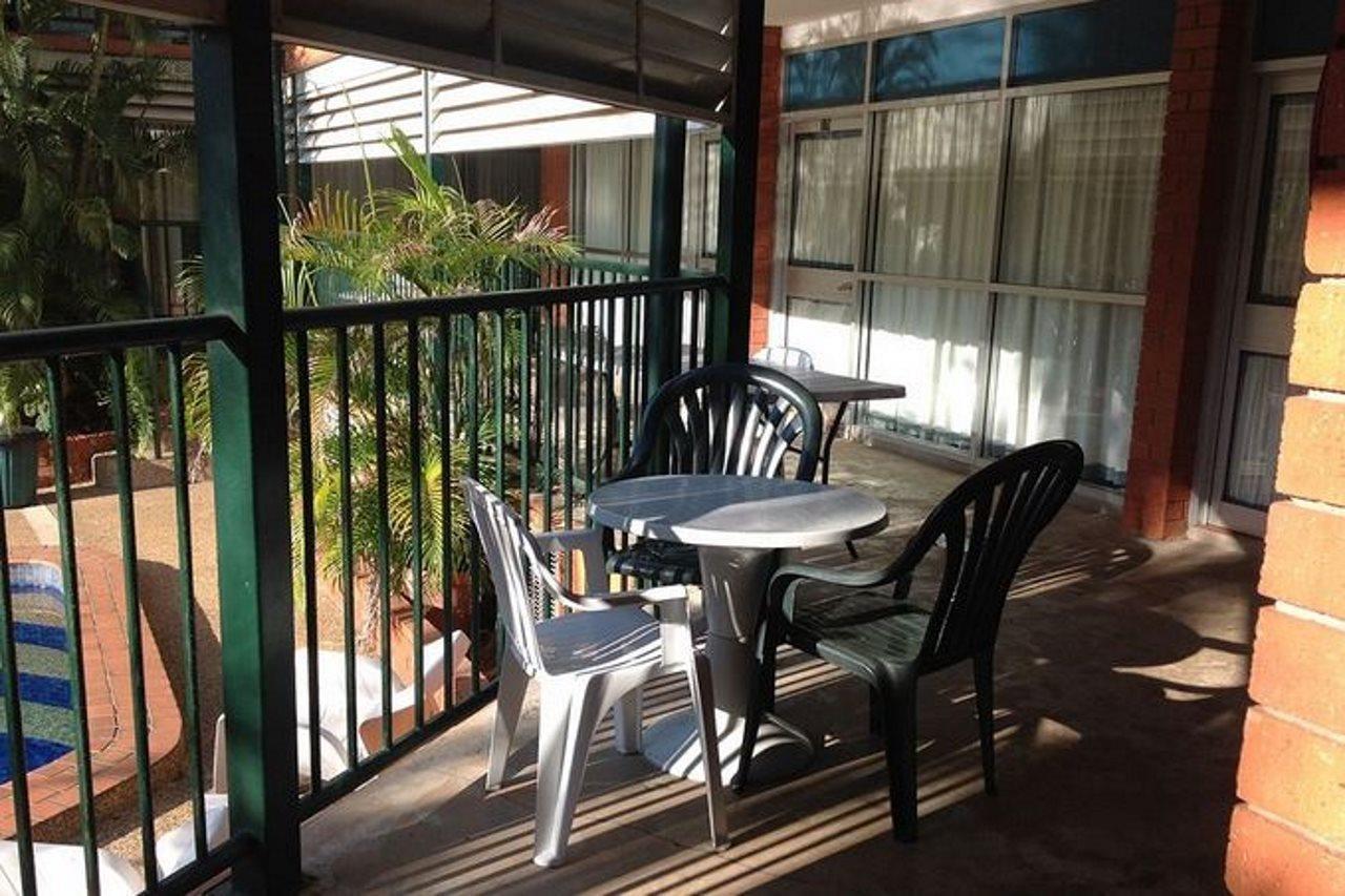 Palms Motel Darwin Exteriér fotografie