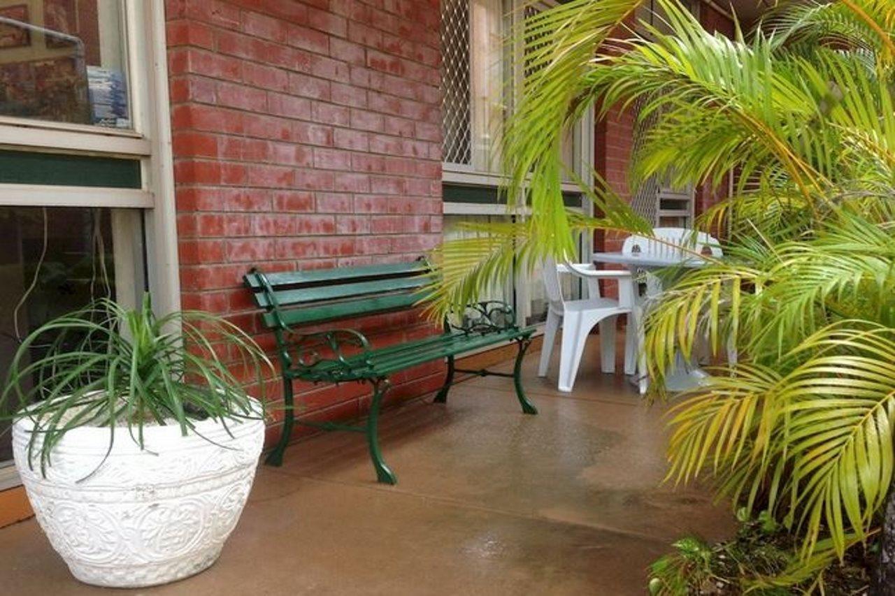 Palms Motel Darwin Exteriér fotografie