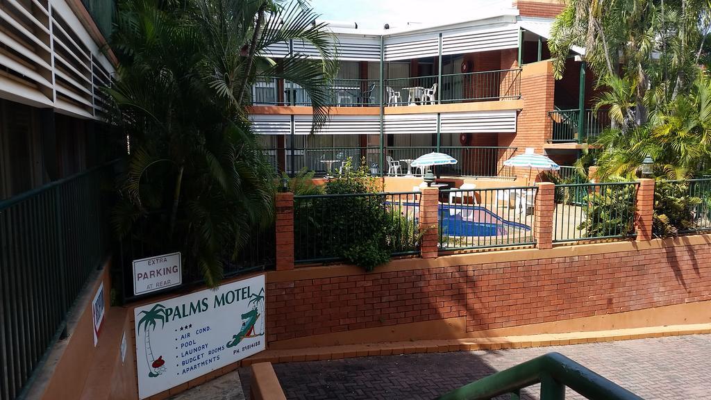 Palms Motel Darwin Exteriér fotografie