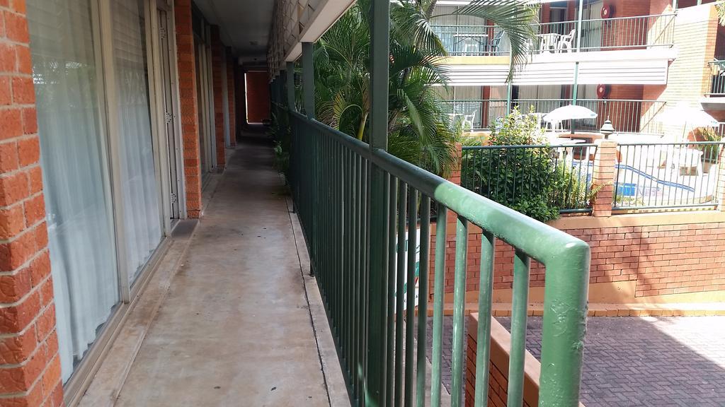 Palms Motel Darwin Exteriér fotografie