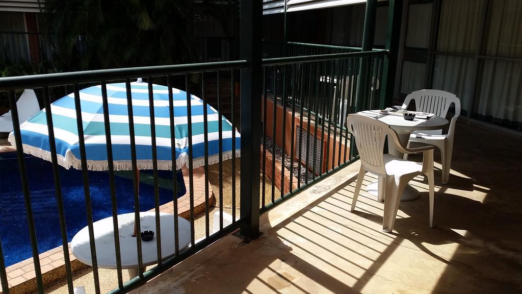 Palms Motel Darwin Exteriér fotografie