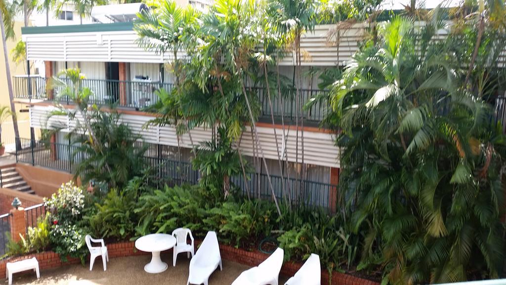 Palms Motel Darwin Exteriér fotografie