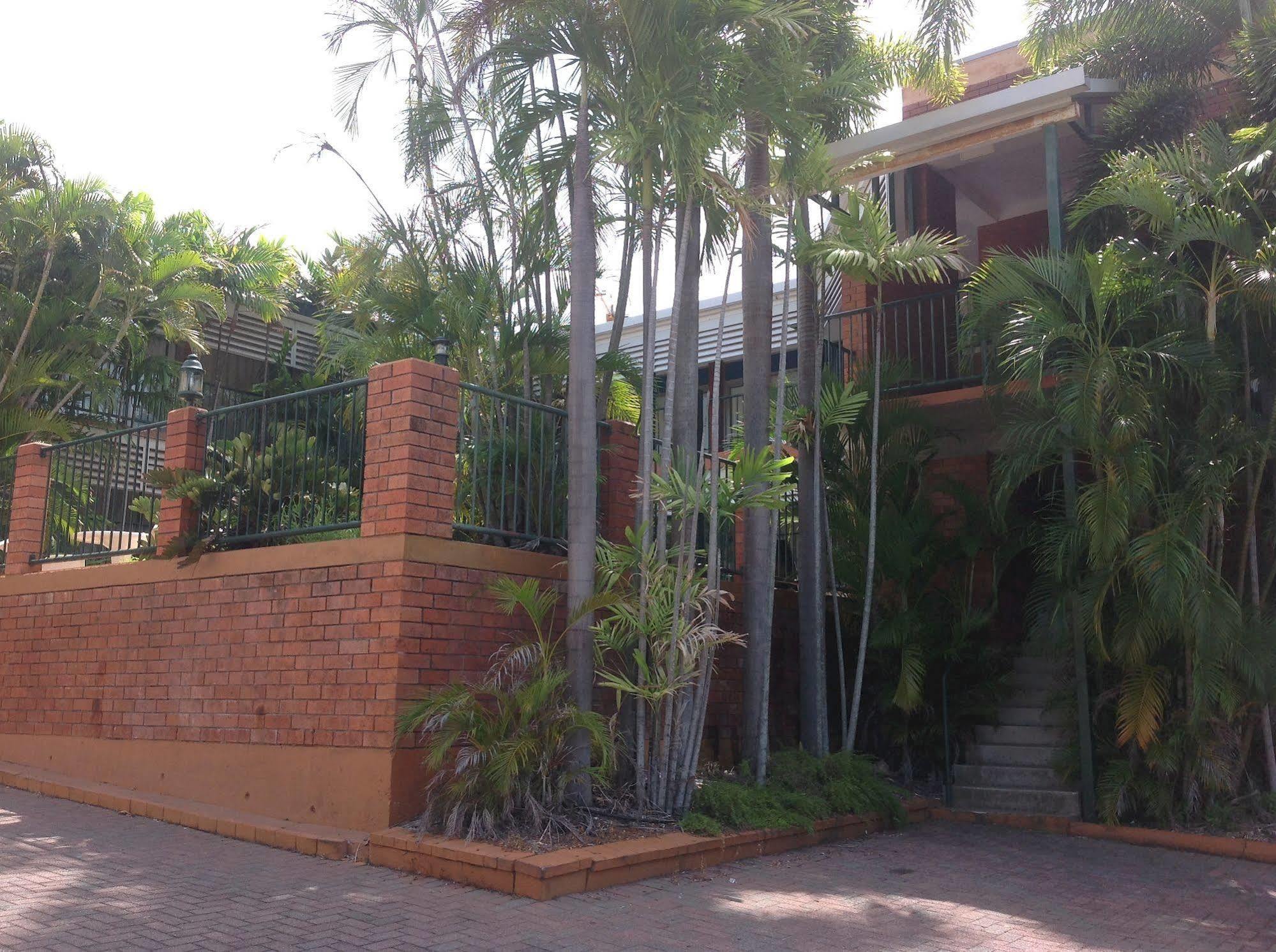 Palms Motel Darwin Exteriér fotografie