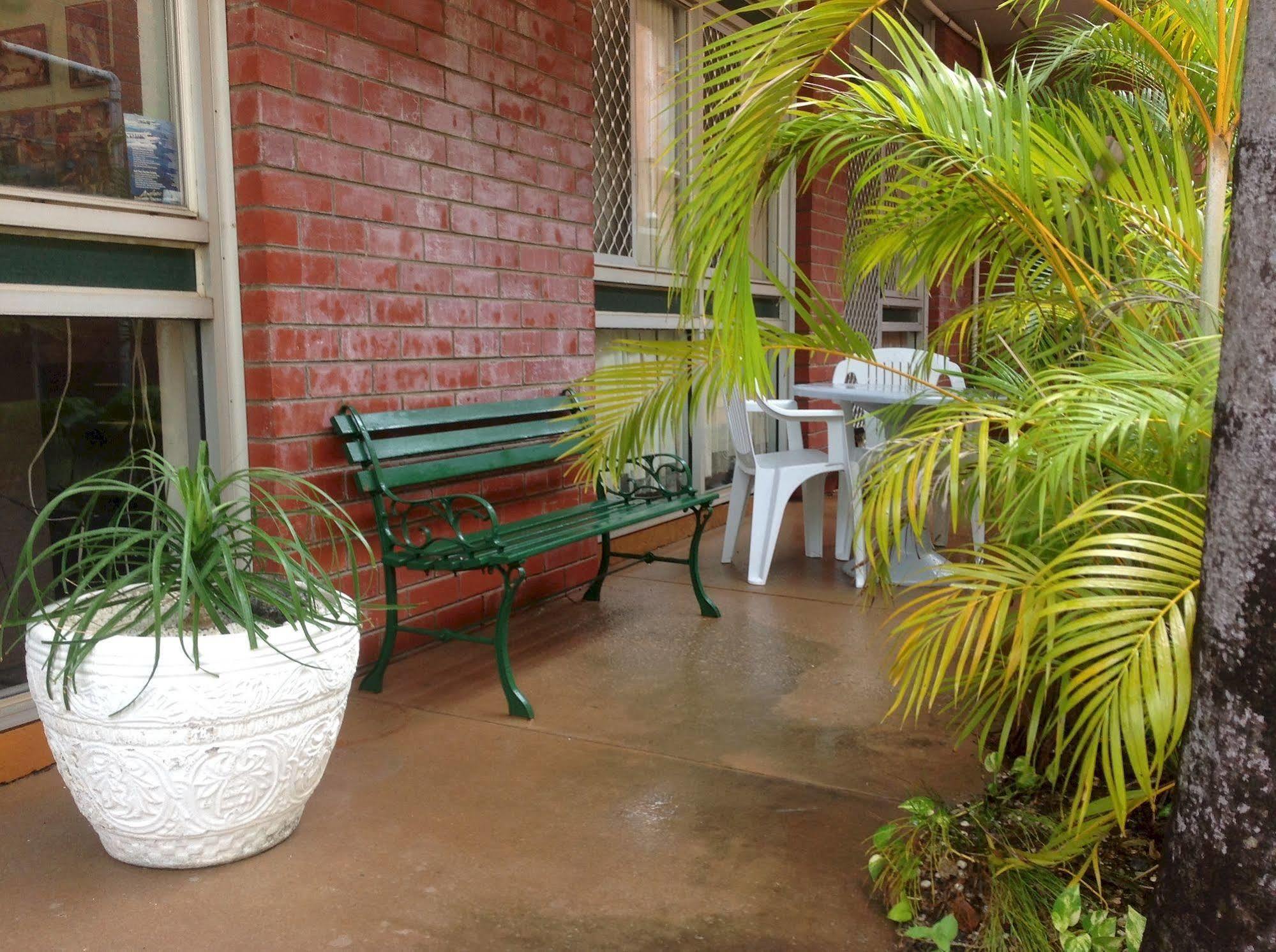 Palms Motel Darwin Exteriér fotografie