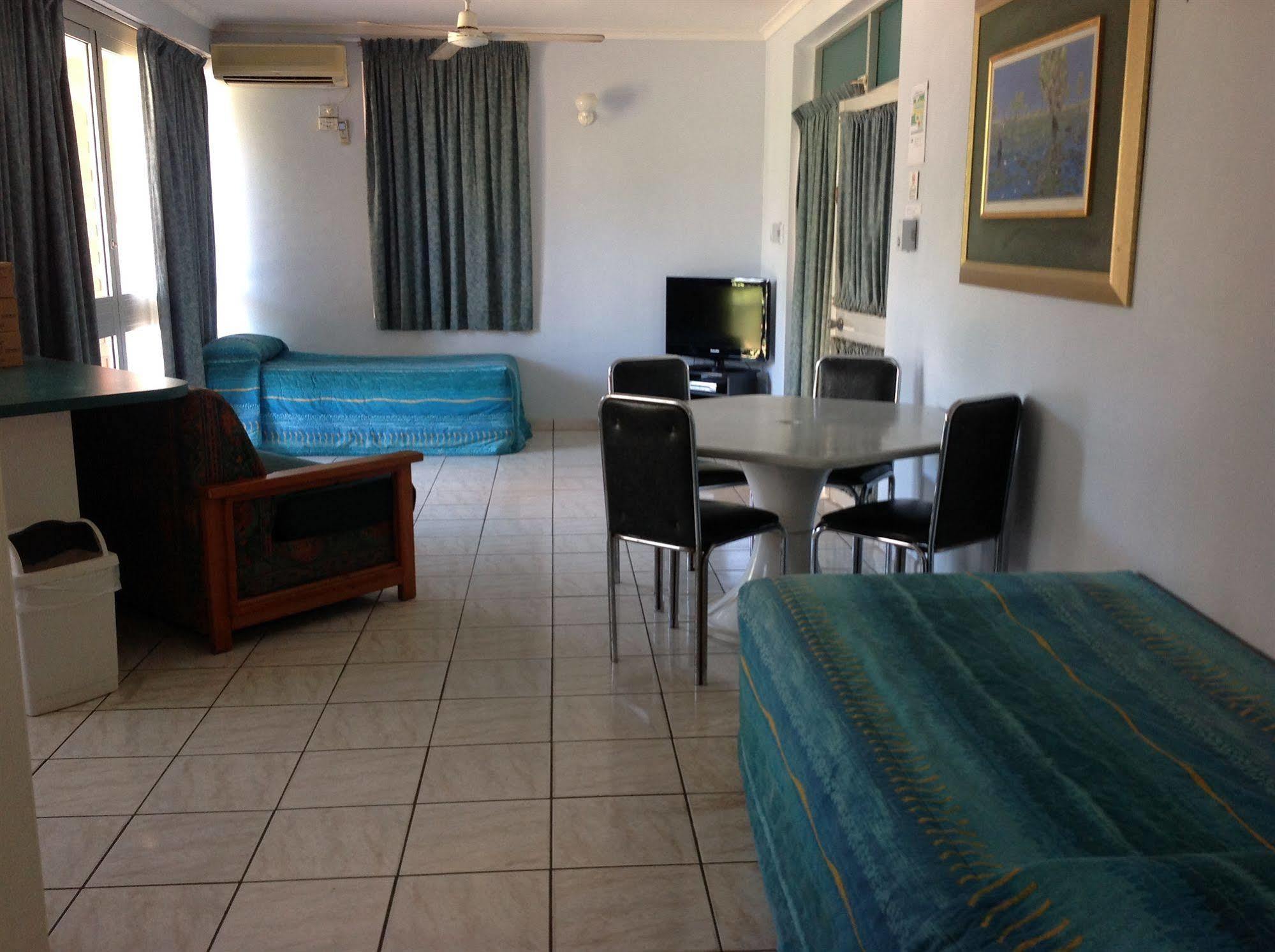 Palms Motel Darwin Exteriér fotografie