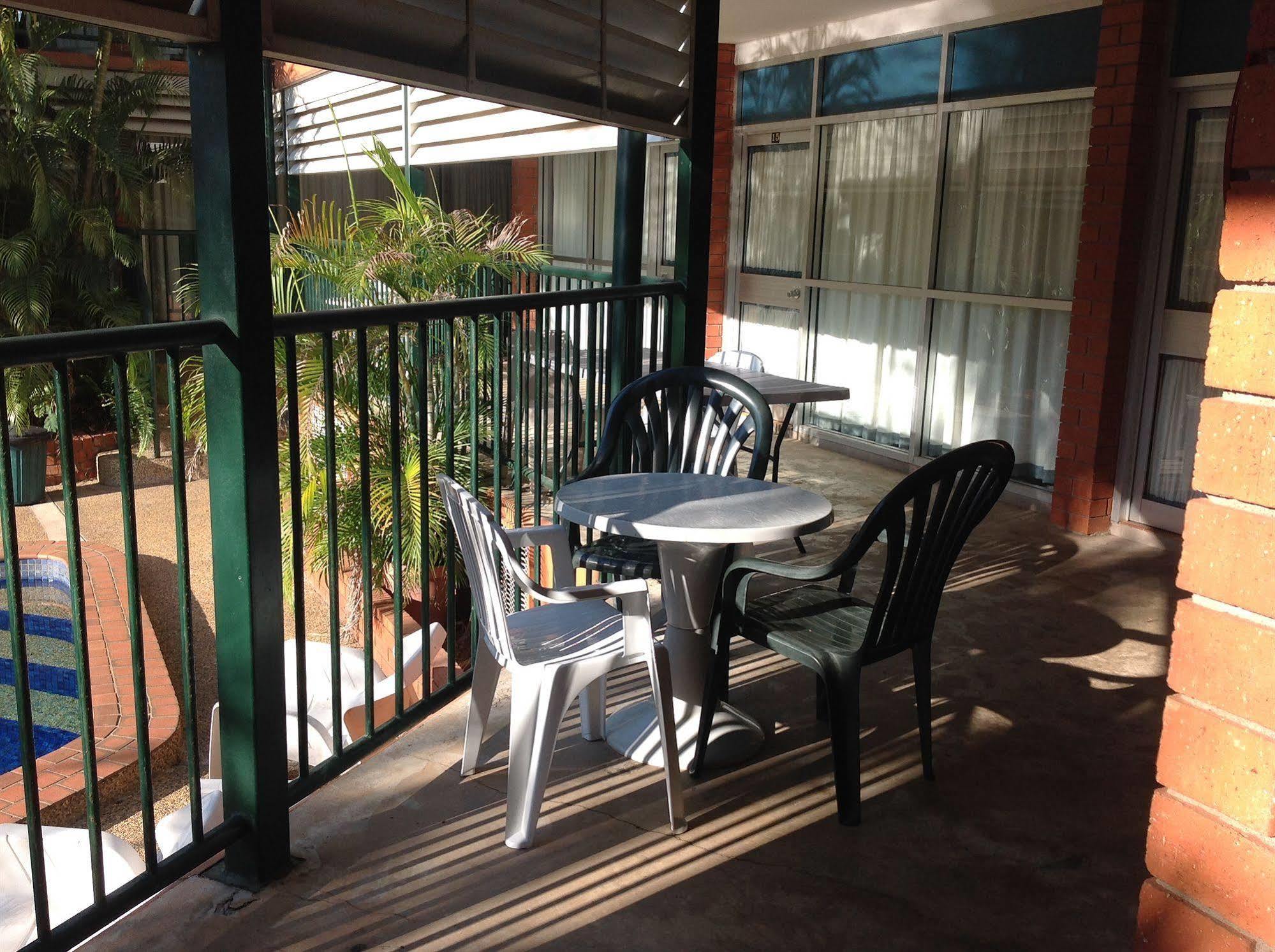 Palms Motel Darwin Exteriér fotografie