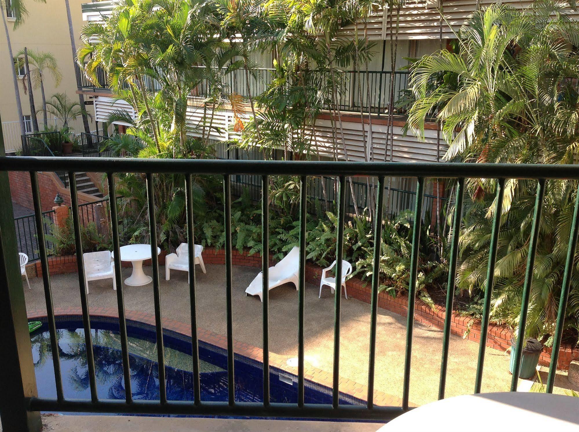 Palms Motel Darwin Exteriér fotografie