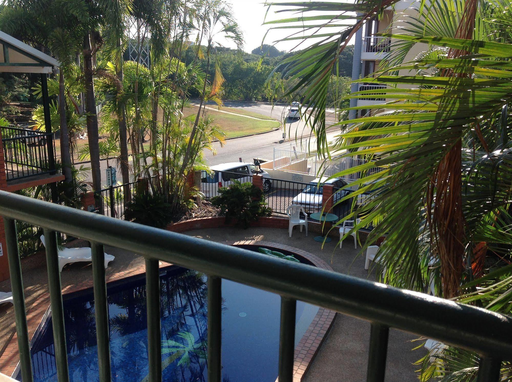Palms Motel Darwin Exteriér fotografie