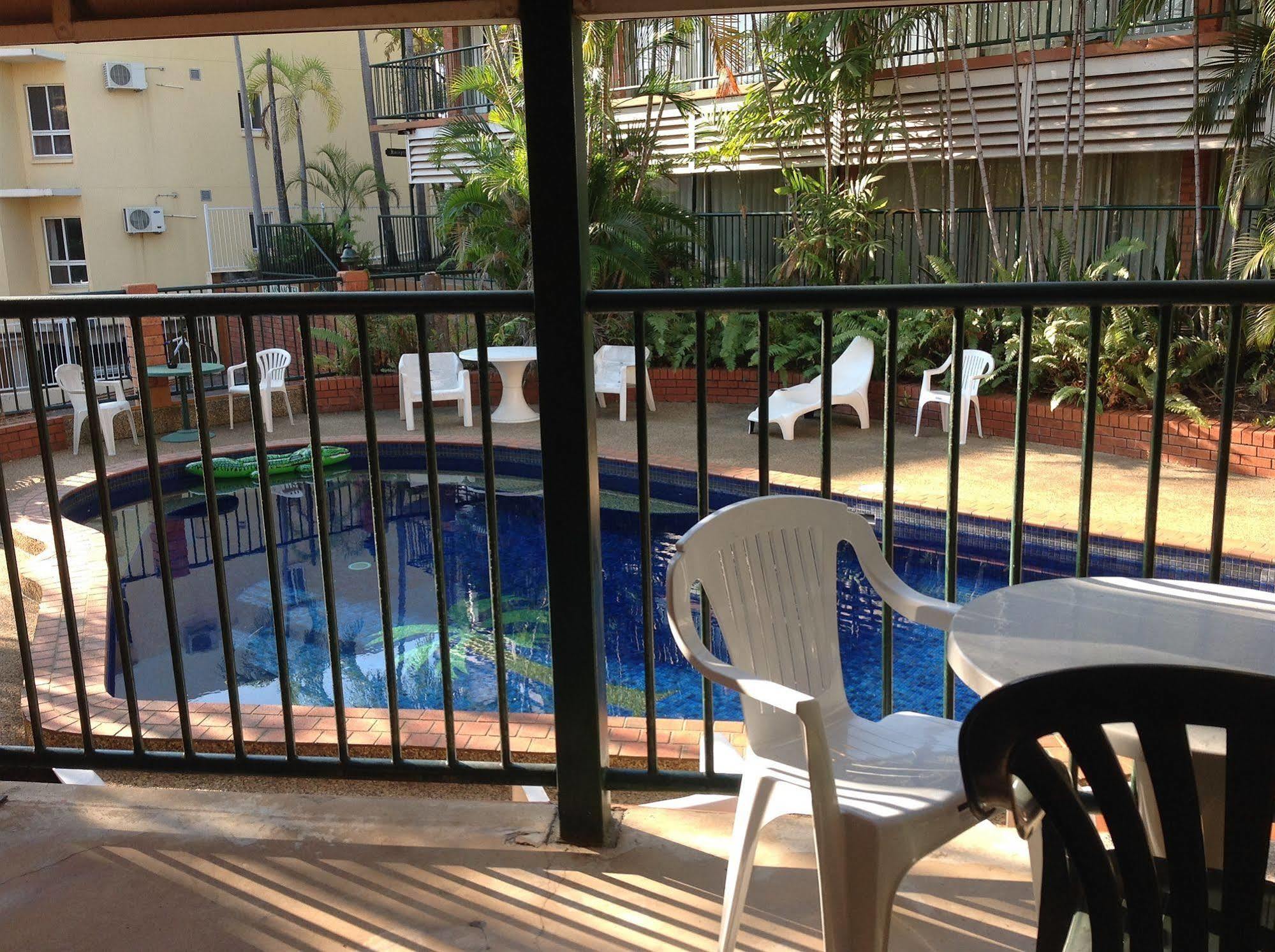Palms Motel Darwin Exteriér fotografie