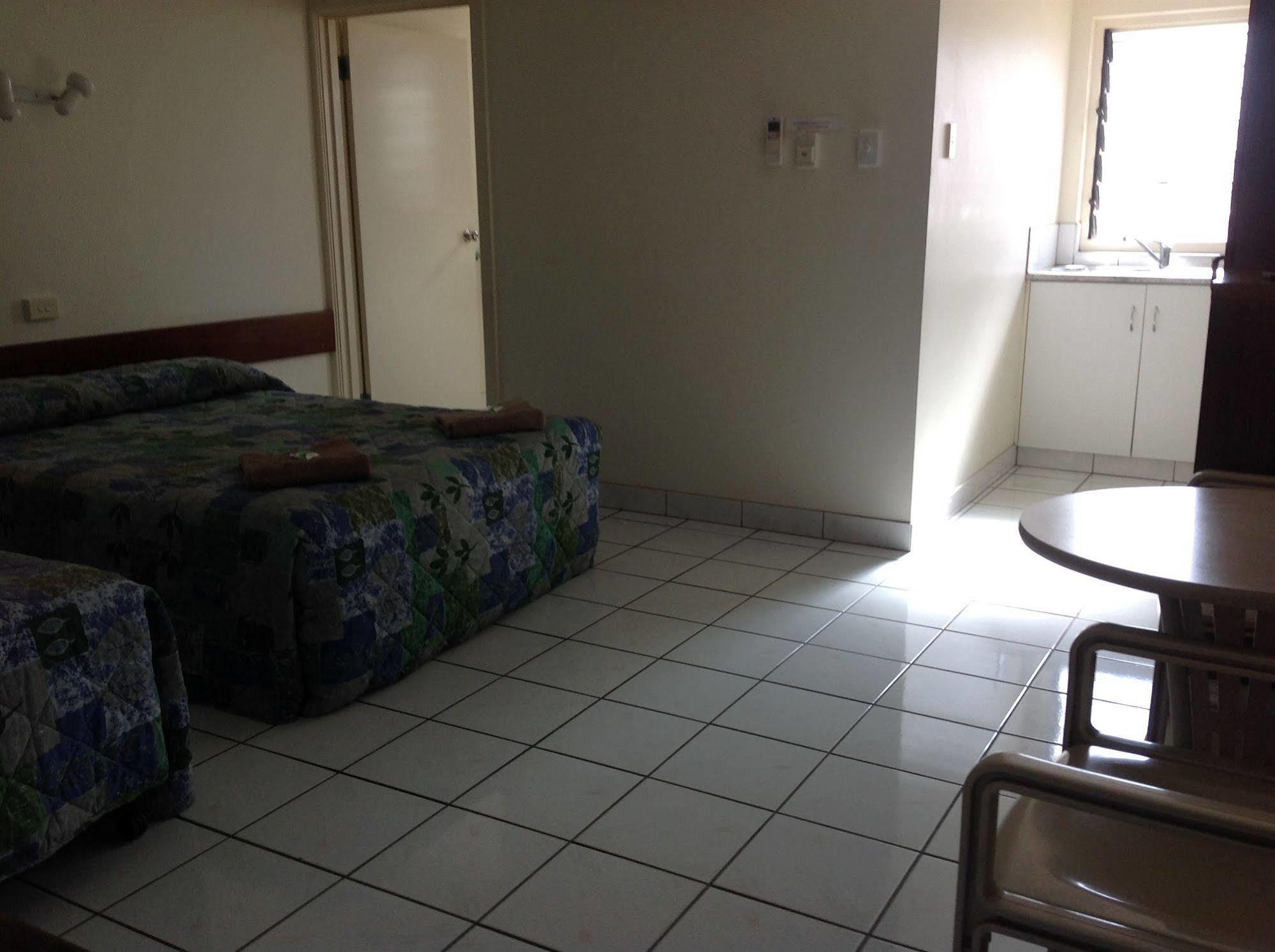 Palms Motel Darwin Exteriér fotografie