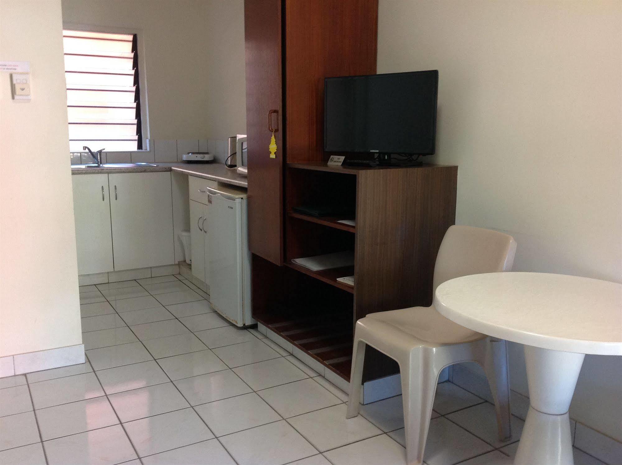 Palms Motel Darwin Exteriér fotografie
